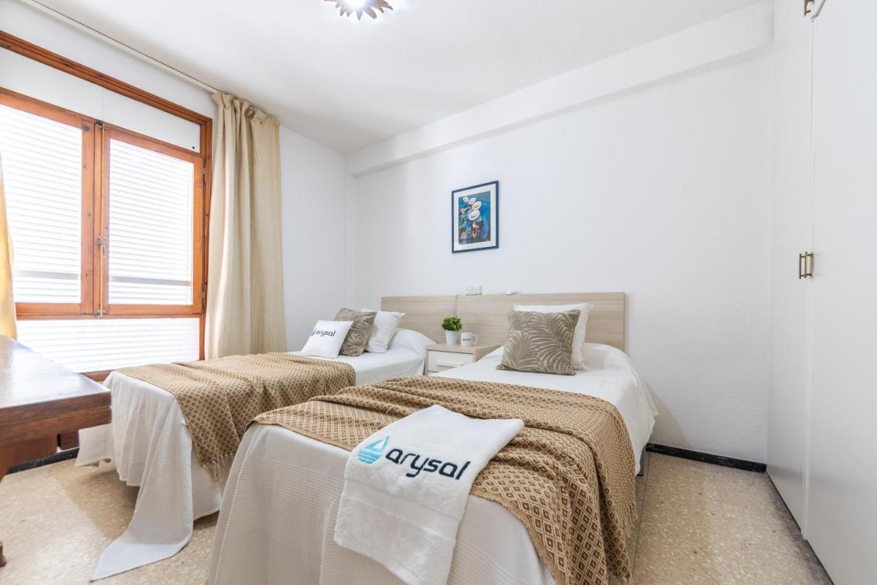 Malvinas Vista Mar Apartment Salou Exterior photo