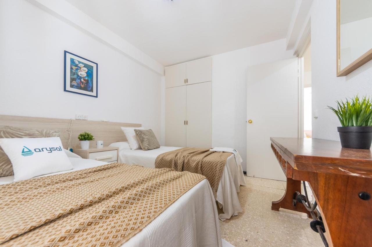 Malvinas Vista Mar Apartment Salou Exterior photo
